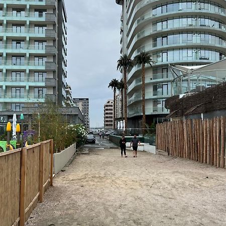 Ferienwohnung Mamaia North -Street Lotus Exterior foto
