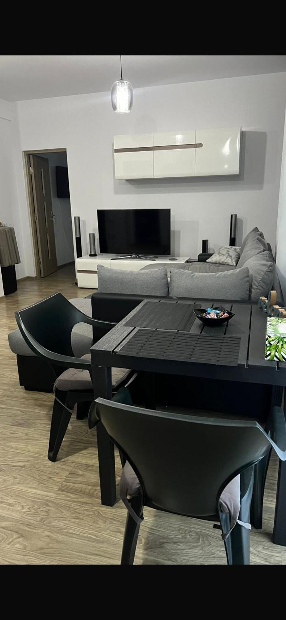 Ferienwohnung Mamaia North -Street Lotus Exterior foto