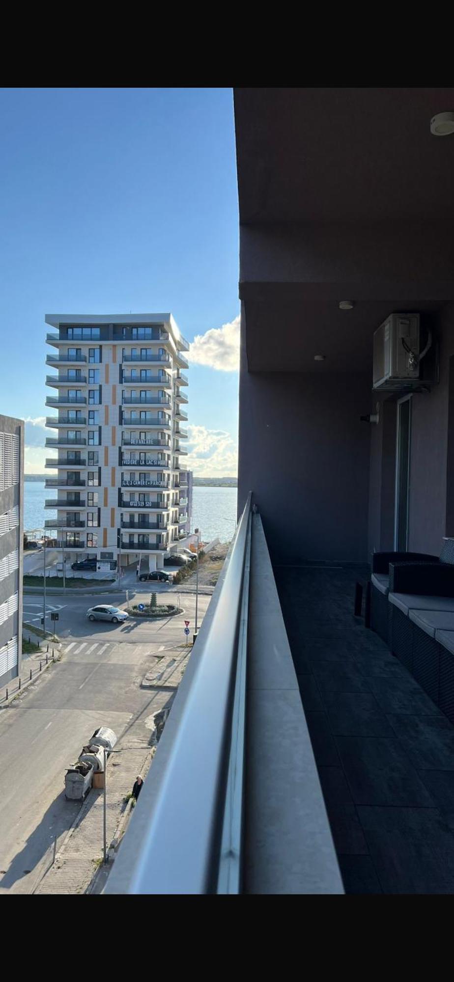 Ferienwohnung Mamaia North -Street Lotus Exterior foto